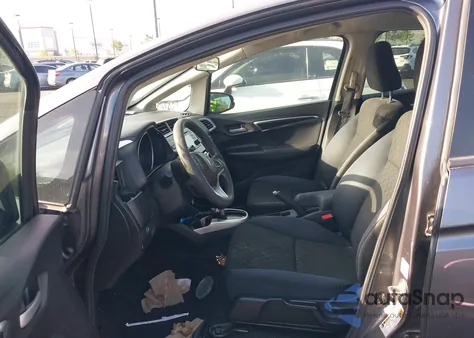 2015 Honda Fit Lx from USA, damaged, VIN 3HGGK5H51FM774707